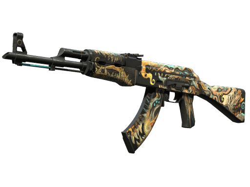 AK-47 (Phantom Disruptor)