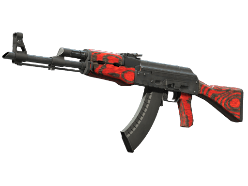 AK-47 (Red Laminate)