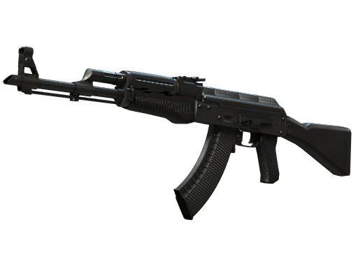 AK-47 (Simsiyah)