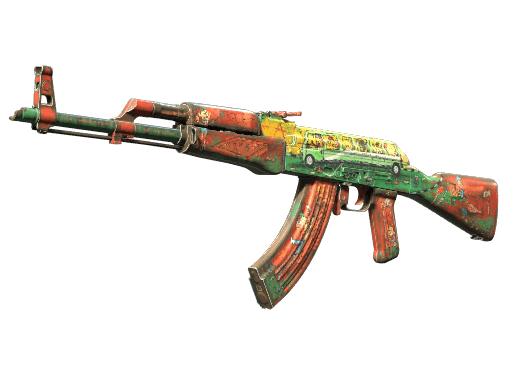 AK-47 (The Outsiders)