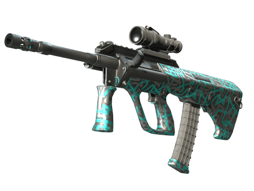 AUG (Ricochet)