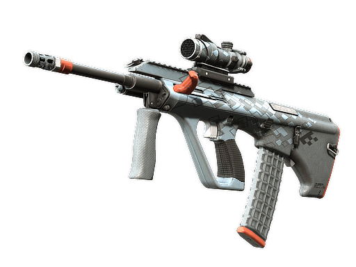 AUG (Trigger Discipline)