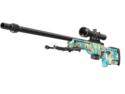 AWP (Silk Tiger)
