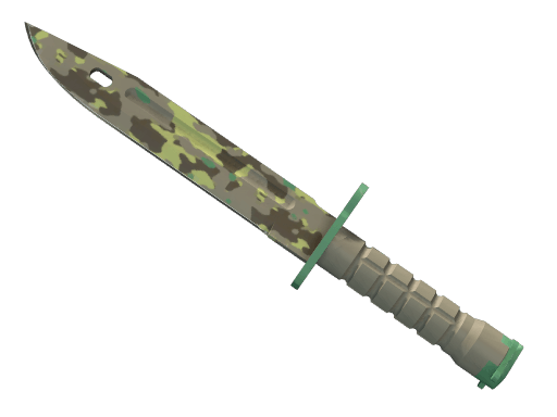 Bajonett (Boreal Forest)