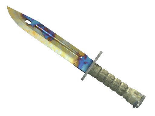 Bajonett (Case Hardened)