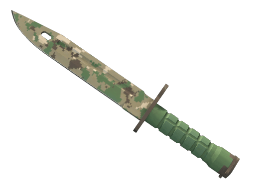 Bajonett (Forest DDPAT)