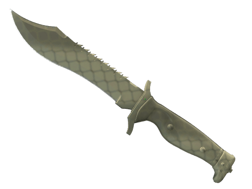 Coltello Bowie (Safari Mesh)