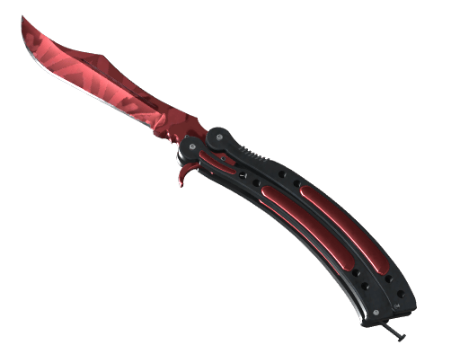 Coltello a farfalla (Slaughter)