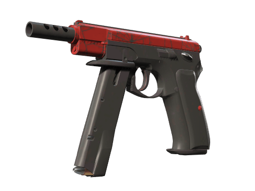 CZ75-Auto (Crimson Web)