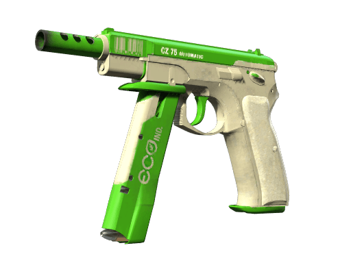 CZ75-Auto (Eco)