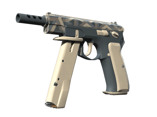 CZ75-Auto (Framework)