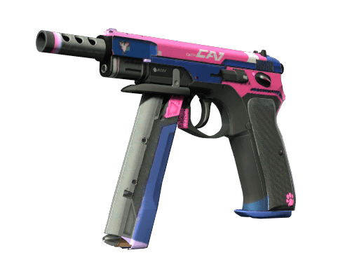 CZ75-Auto (Tacticat)