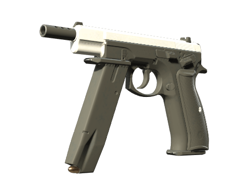 CZ75-Auto (Tuxedo)