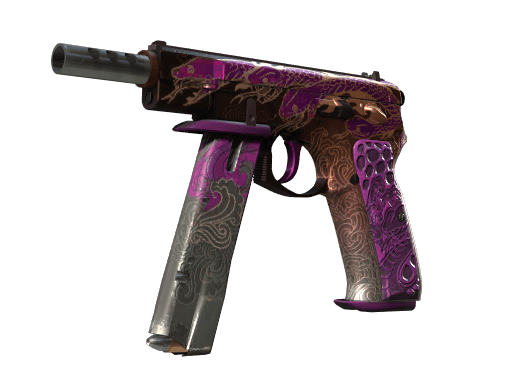 CZ75-Auto (Xiangliu)