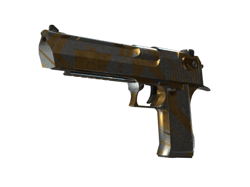 Desert Eagle (Bronze Deco)