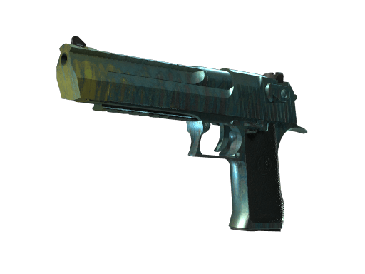 Desert Eagle (Hand Cannon)
