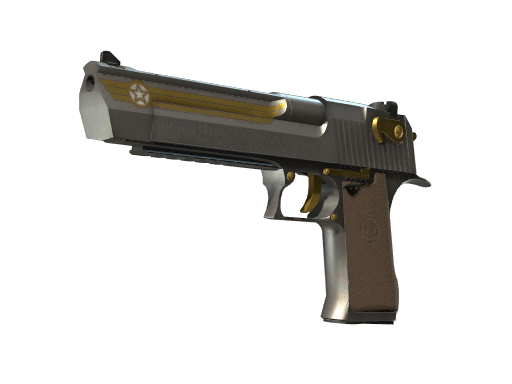 Desert Eagle (Pilot)