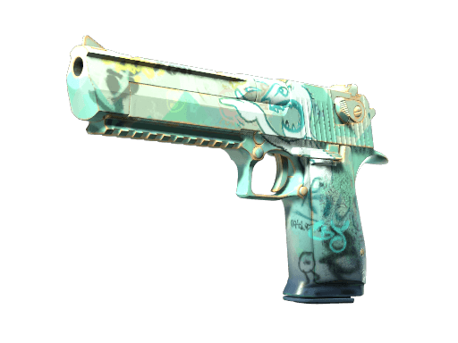 Desert Eagle (Tilted)