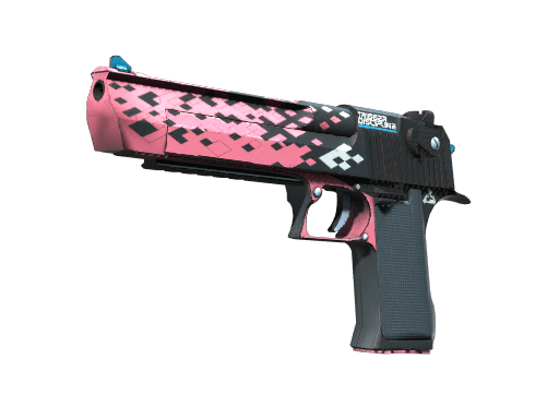 Desert Eagle (Trigger Discipline)