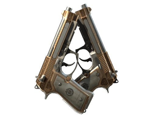 Dual Berettas (Cartel)