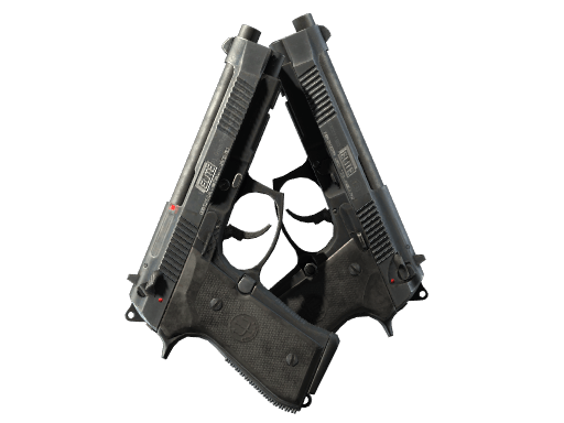 Dual Berettas (Elite 1.6)