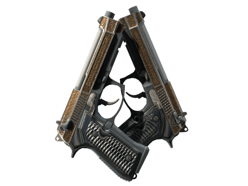 Dual Berettas (Tread)