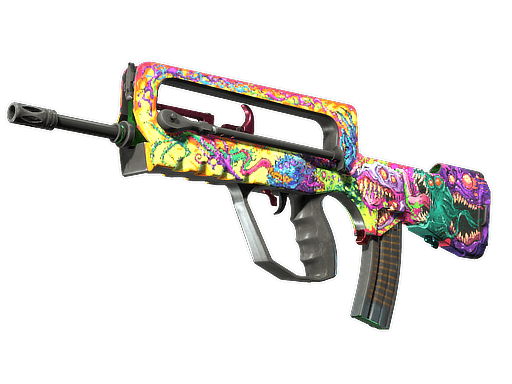 FAMAS (Bad Trip)