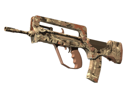 FAMAS (CaliCamo)