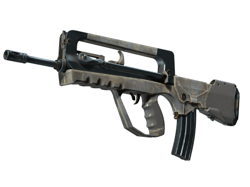 FAMAS (Half Sleeve)