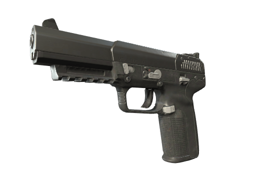 Five-SeveN (Anodized Gunmetal)