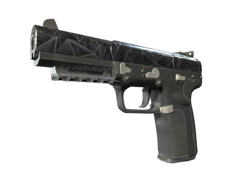 Five-SeveN (Silver Quartz)