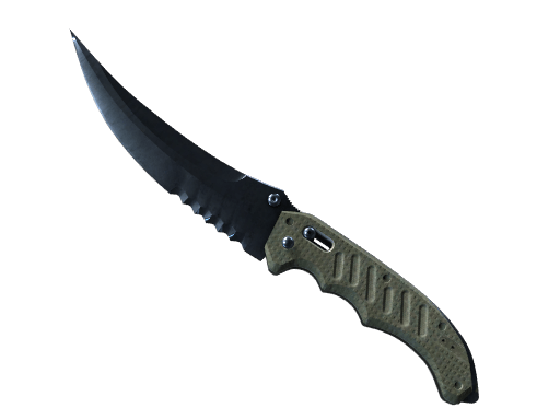 Foldekniv (Blue Steel)