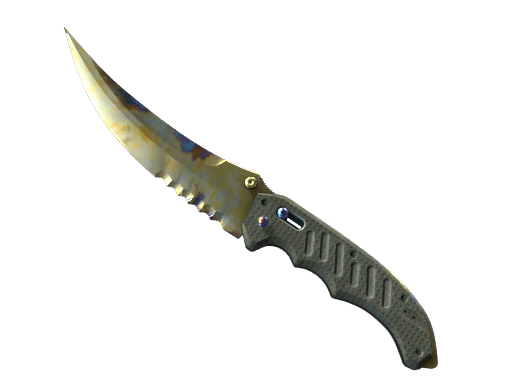 Foldekniv (Case Hardened)