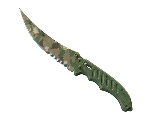 Foldekniv (Forest DDPAT)