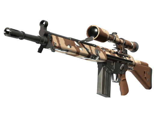 G3SG1 (Desert Storm)