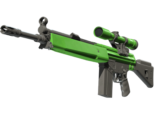 G3SG1 (Green Apple)