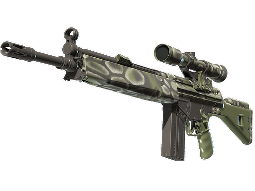 G3SG1 (Green Cell)