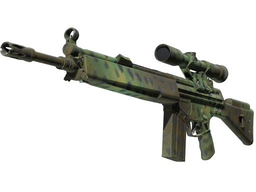 G3SG1 (Jungle Dashed)