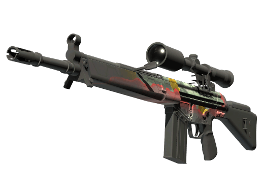 G3SG1 (Keeping Tabs)