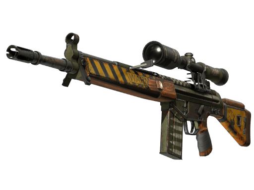 G3SG1 (Scavenger)