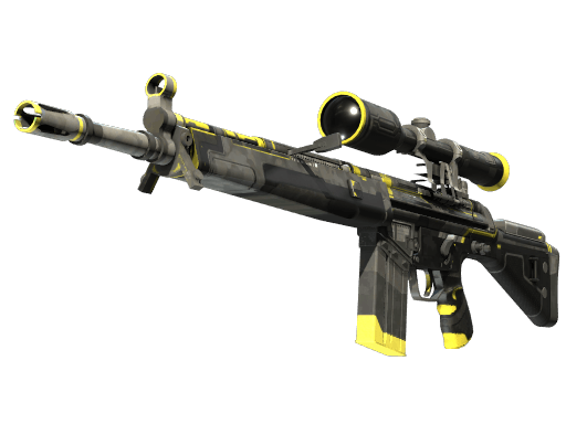G3SG1 (Stinger)