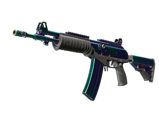 Galil AR (Rainbow Spoon)