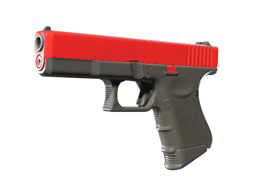 Glock-18 (Candy Apple)