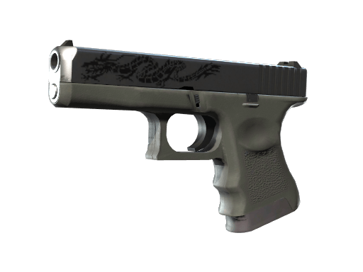 Glock-18 (Dragon Tattoo)