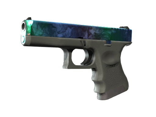 Glock-18 (Gamma Doppler)