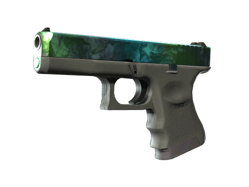 Glock-18 (Gamma Doppler)