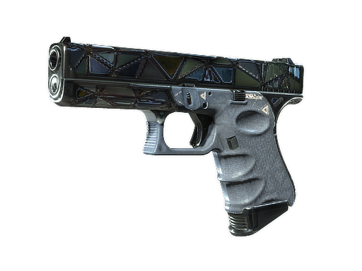 Glock-18 (Mirror Mosaic)