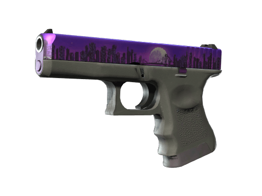 Glock-18 (Moonrise)
