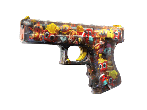 Glock-18 (Snack Attack)