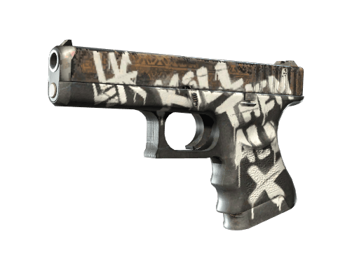 Glock-18 (Wasteland Rebel)